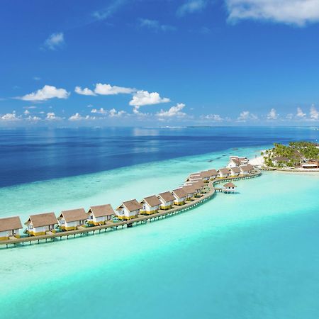 Saii Lagoon Maldives, Curio Collection By Hilton Emboodhoo Lagoon Dış mekan fotoğraf