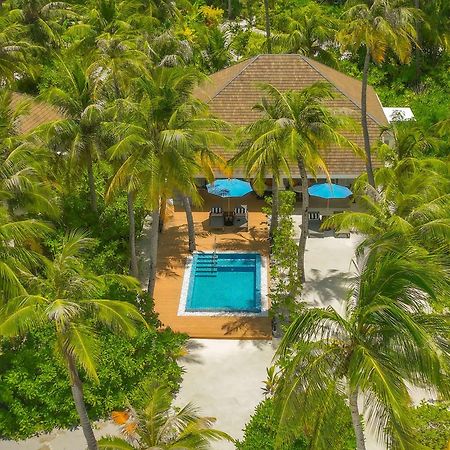 Saii Lagoon Maldives, Curio Collection By Hilton Emboodhoo Lagoon Dış mekan fotoğraf