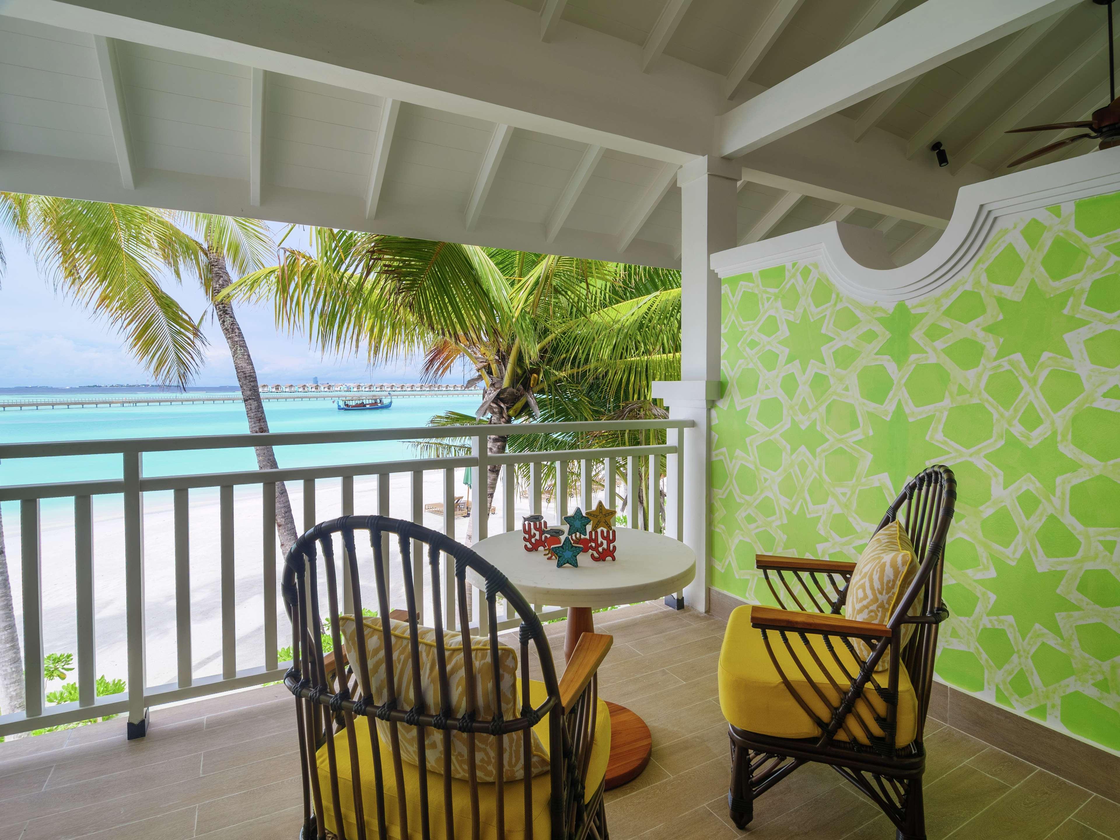 Saii Lagoon Maldives, Curio Collection By Hilton Emboodhoo Lagoon Dış mekan fotoğraf