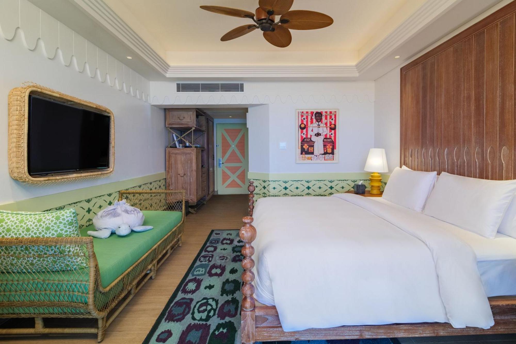 Saii Lagoon Maldives, Curio Collection By Hilton Emboodhoo Lagoon Dış mekan fotoğraf