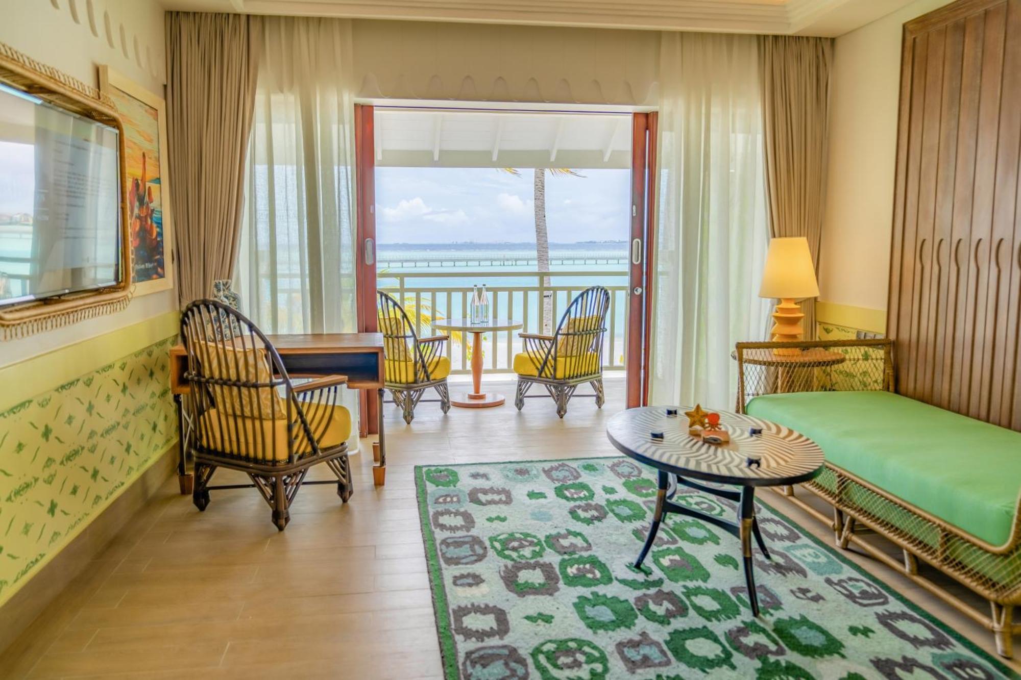 Saii Lagoon Maldives, Curio Collection By Hilton Emboodhoo Lagoon Dış mekan fotoğraf