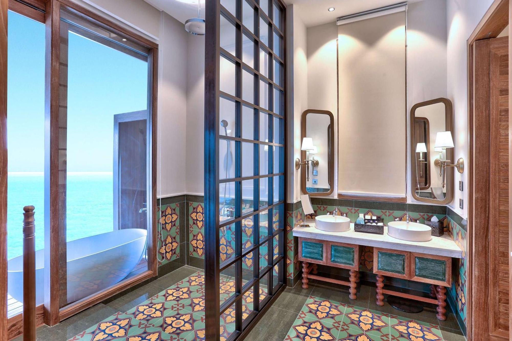 Saii Lagoon Maldives, Curio Collection By Hilton Emboodhoo Lagoon Dış mekan fotoğraf