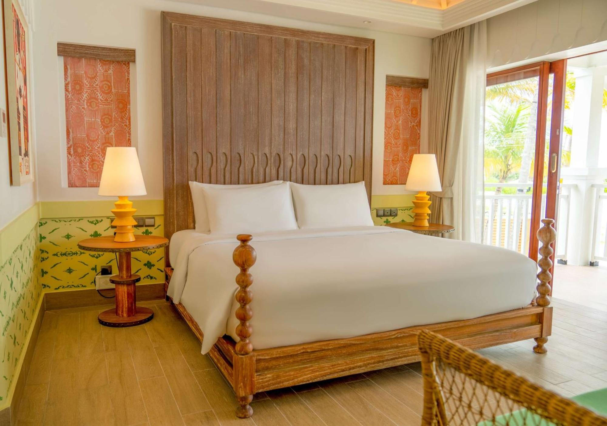 Saii Lagoon Maldives, Curio Collection By Hilton Emboodhoo Lagoon Dış mekan fotoğraf