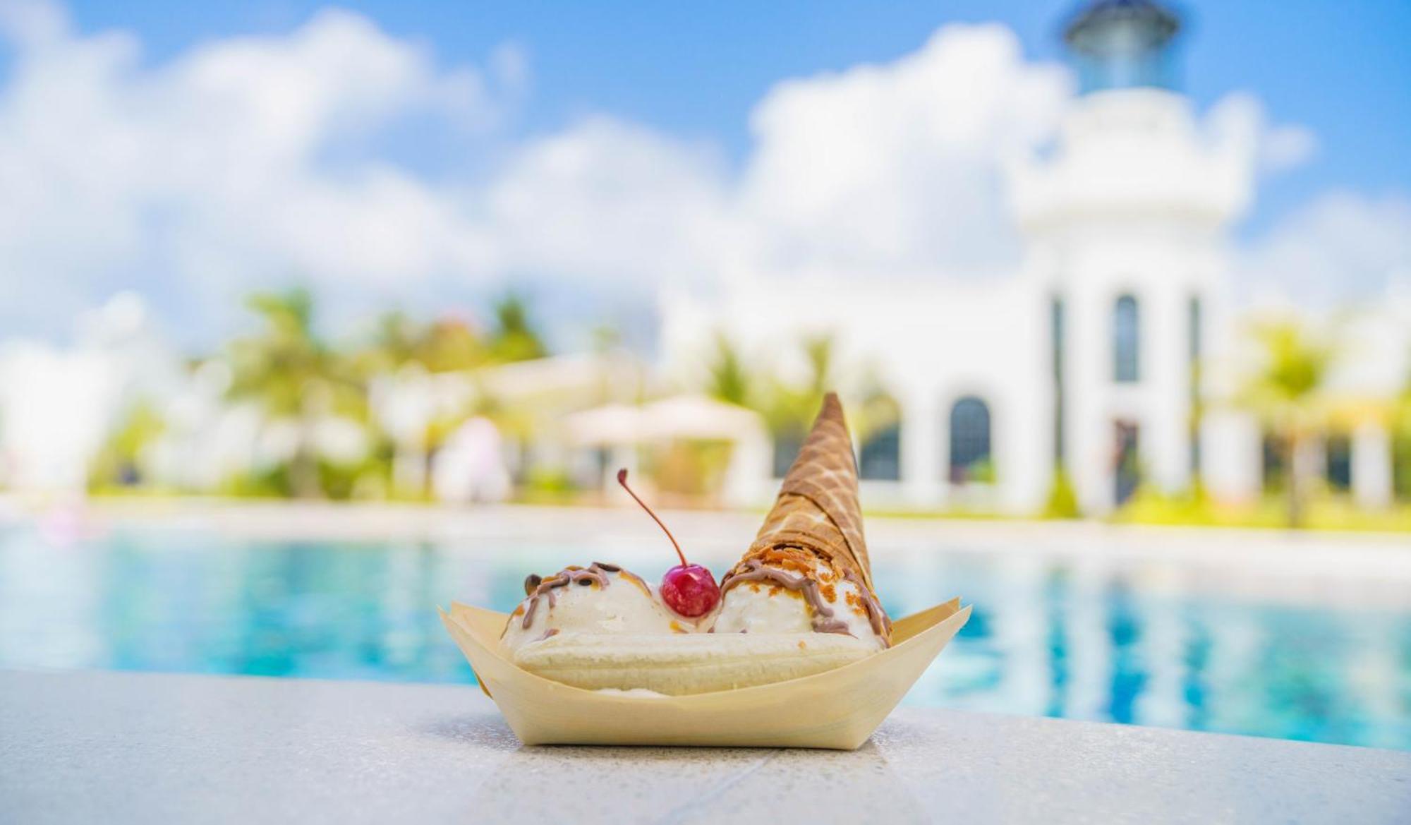 Saii Lagoon Maldives, Curio Collection By Hilton Emboodhoo Lagoon Dış mekan fotoğraf